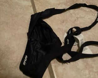 Aerie Black Bikini Bottom with Tags