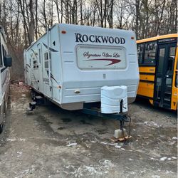 2010 Rockwood Camper Mint Condition 