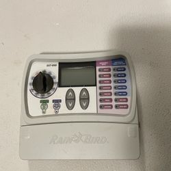 Rainbird Irrigation Timer