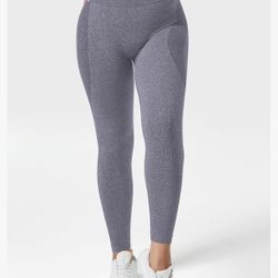 Seamless Contour Leggings
