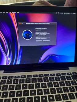 MacBook Pro Mid2012