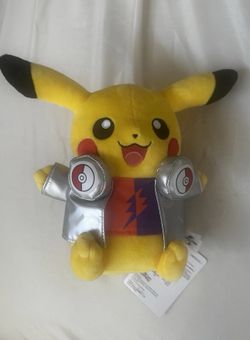 DJ Pikachu Plush Universal Japan