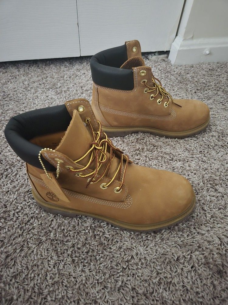 Womens Timberland Boots