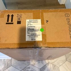 Enphase B03-T01-US00-1-3 IQ Battery 3T Base Kit w/1 3.36kWh 1.28kVA Battery Unit