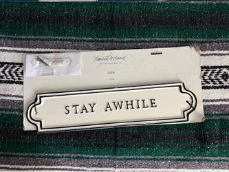 Stay Awhile