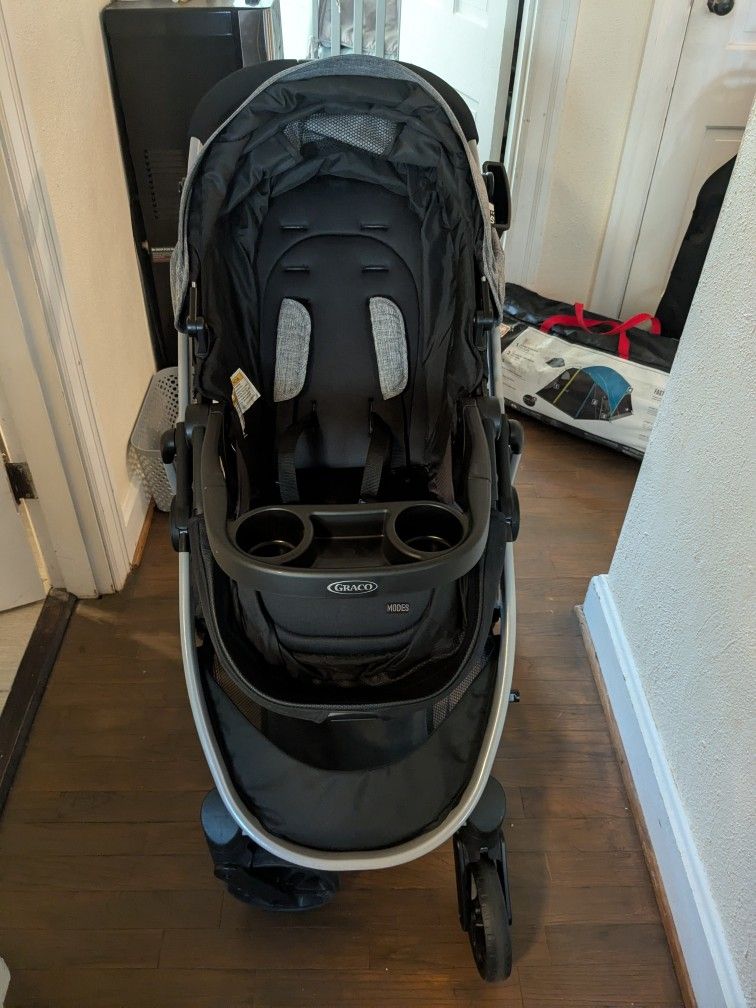 Graco Modes Prammette Stroller