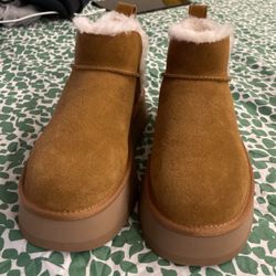 Ugg Boots Size 8