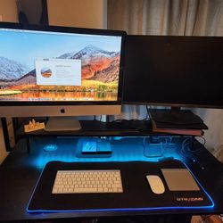 IMac 27", 16gb,  New 512gb SSD