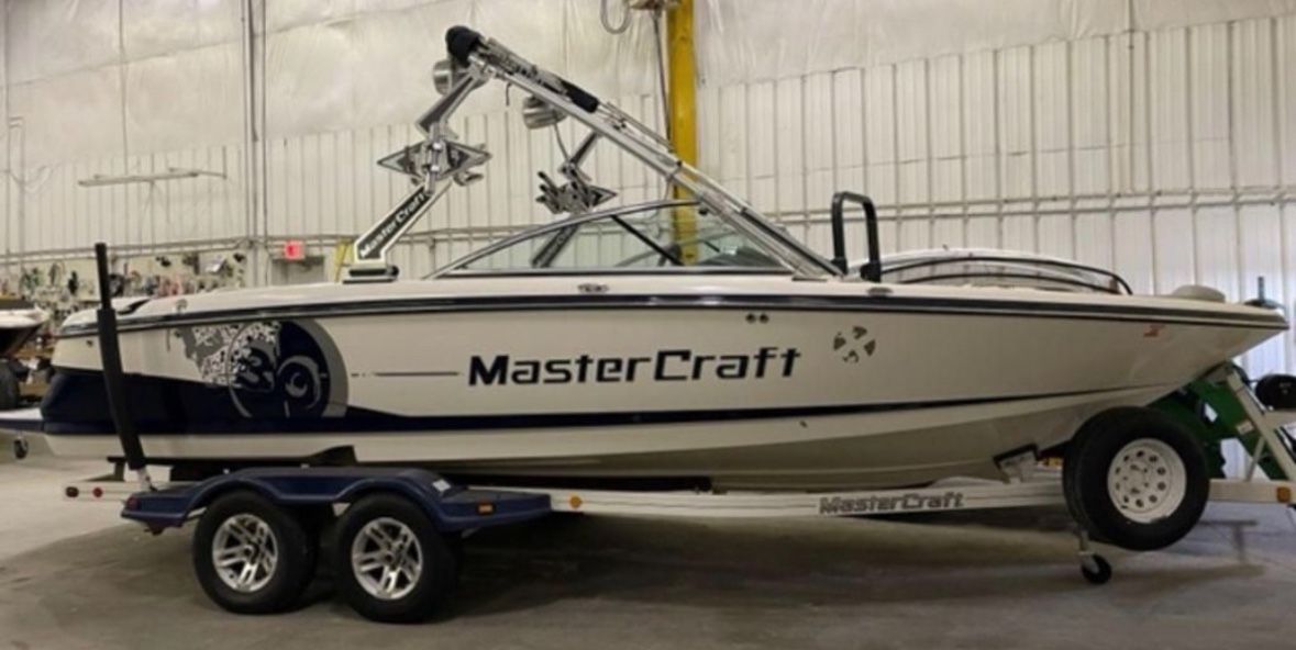 2008 Mastercraft X-30