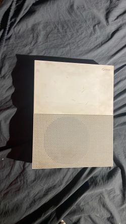X-Box One S