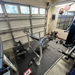 Full Home Gym