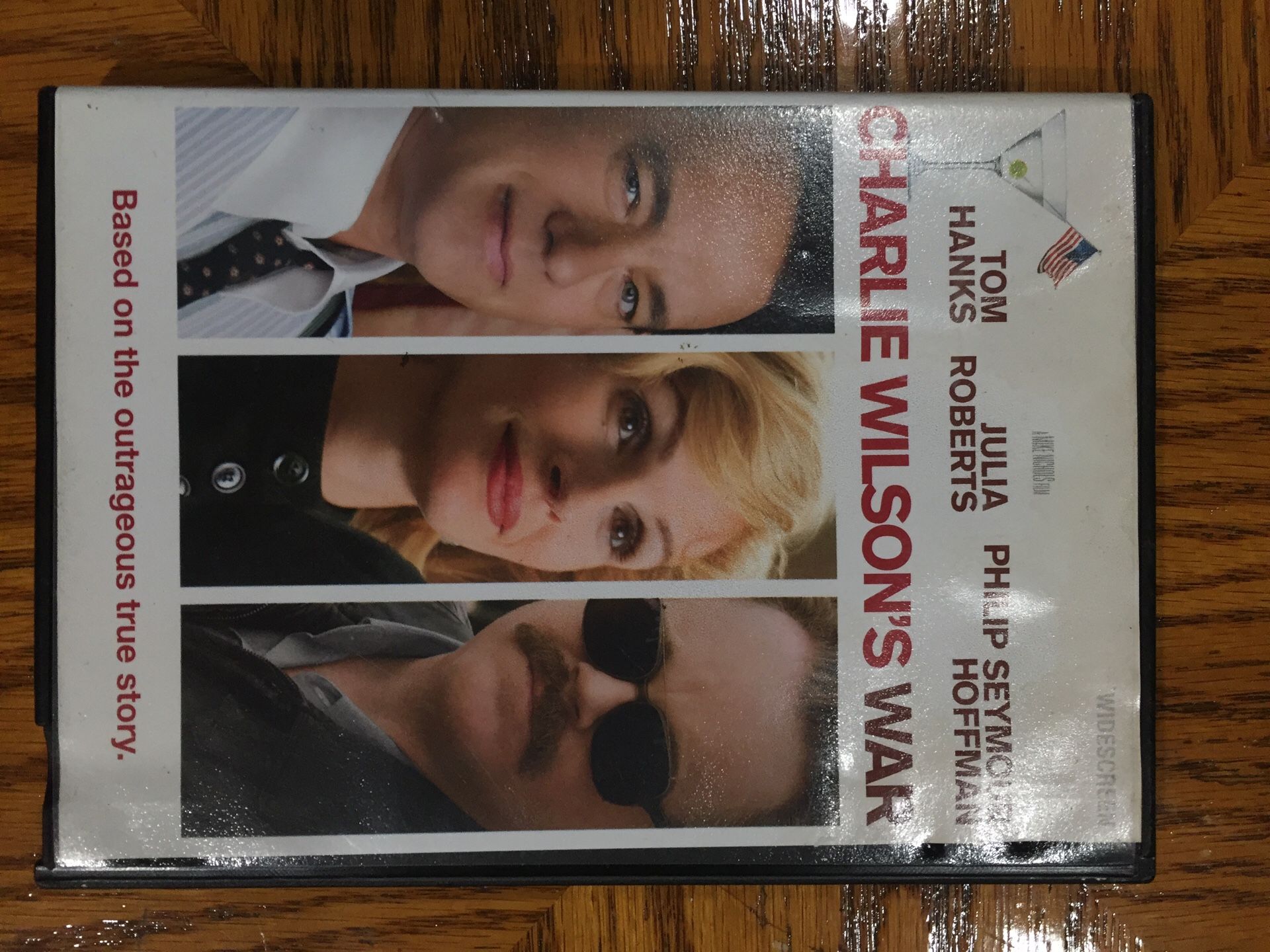 Charlie Wilson’s War movie