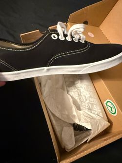 Vans lowpro  size 8 in women