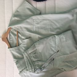 NEVER USED  MEDICAL SCRUBS