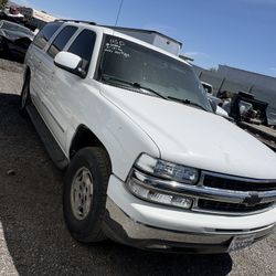 2003 Chevrolet Suburban