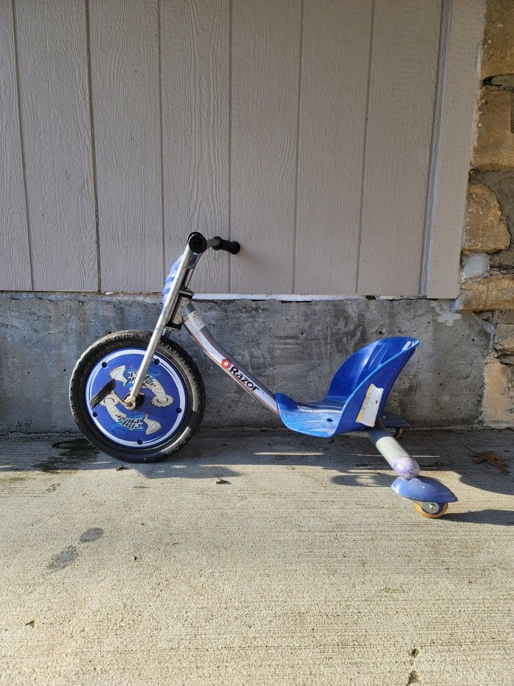 3 Wheels Bicycle For Small Kids