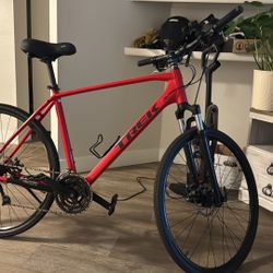 Trek XL Frame Dual sport