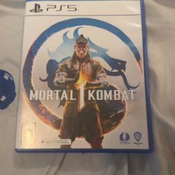 Mortal Kombat 1