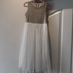 Dress Size 6 Worn Once 