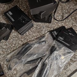Audi genuine accessories 