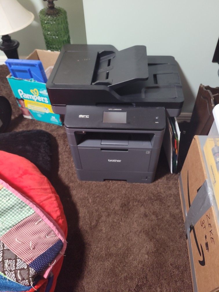 BROTHER MFC-L5850DW