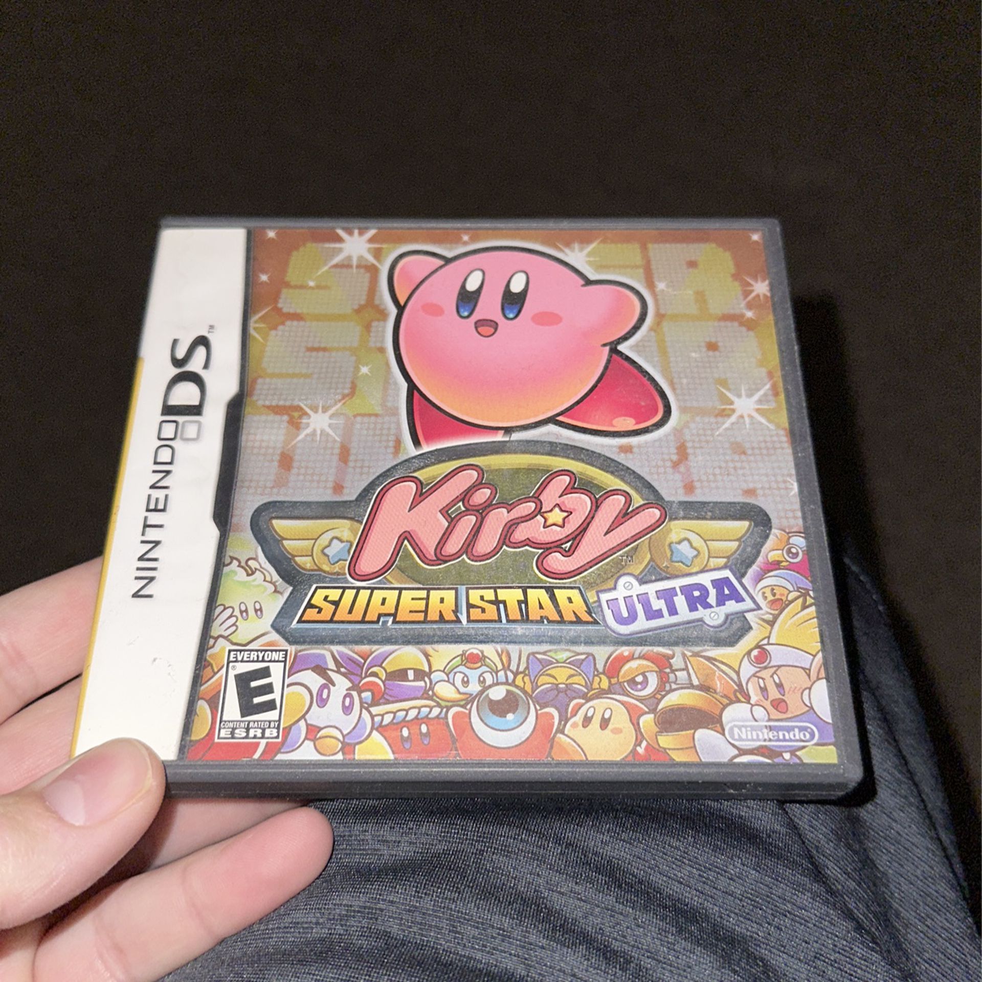 Kirby Super Star Ultra (DS)