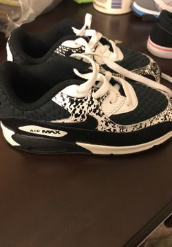 New nike air max kids