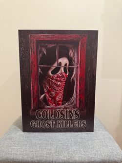 Coldsins Ghost Killers