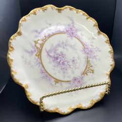 Antique Limoges “Elite” Plate