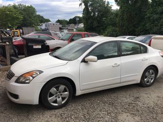 2007 Nissan Altima