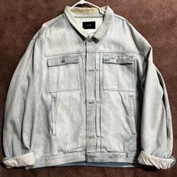 Stampd LA Denim Jacket