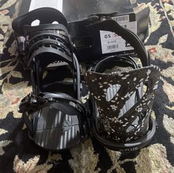Flux Snowboard Bindings 