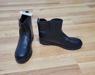 Ankle Boots For Girls Size 2 Youth
