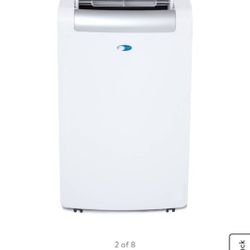 Whynter ARC-148MS 10300 BTU (14,000 BTU ASHRAE) Portable Air Conditioner with Remote

 (Sealed)