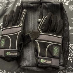 Longboarding Gloves Size: s/m (Sector 9)