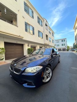 2013 BMW 535i
