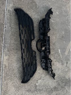 2019-2023 TOYOTA RAV4 RAV-4 FRONT LOWER BUMPER GRILLE