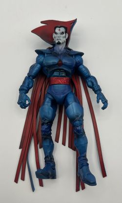 Vintage Mr Sinister Toy Biz Marvel Legends 2005 Sentinel Series Figure X-Men 8in