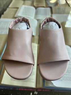 COS Designer Sandals Toddler Girls Brand New
