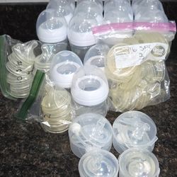 Philips Avent Natural Response Complete Bottle Set