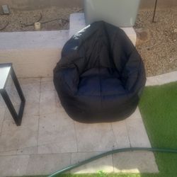 Big Joe Beanbag Chair. 
