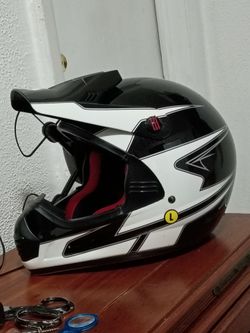 BELL  RIOT  HELMET