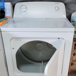 Secadora De Gas Kenmore Admiral Heavy  Duty Con Garantía Lusiendo Y Trabajando  Exelente $250