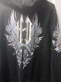 Women Harley mid weight shirt