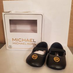 Michael Kors Infant Girl Shoes