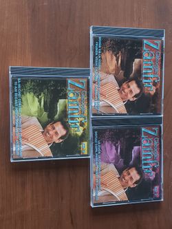 Gheorghe Zamfir Romanian music CD world
