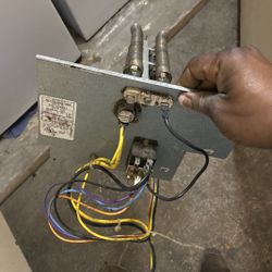 Aircondition Heater Kit Used 