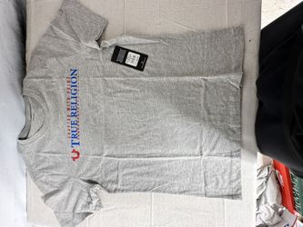 True Religion shirt (medium)