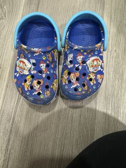Paw Patrol Crocs