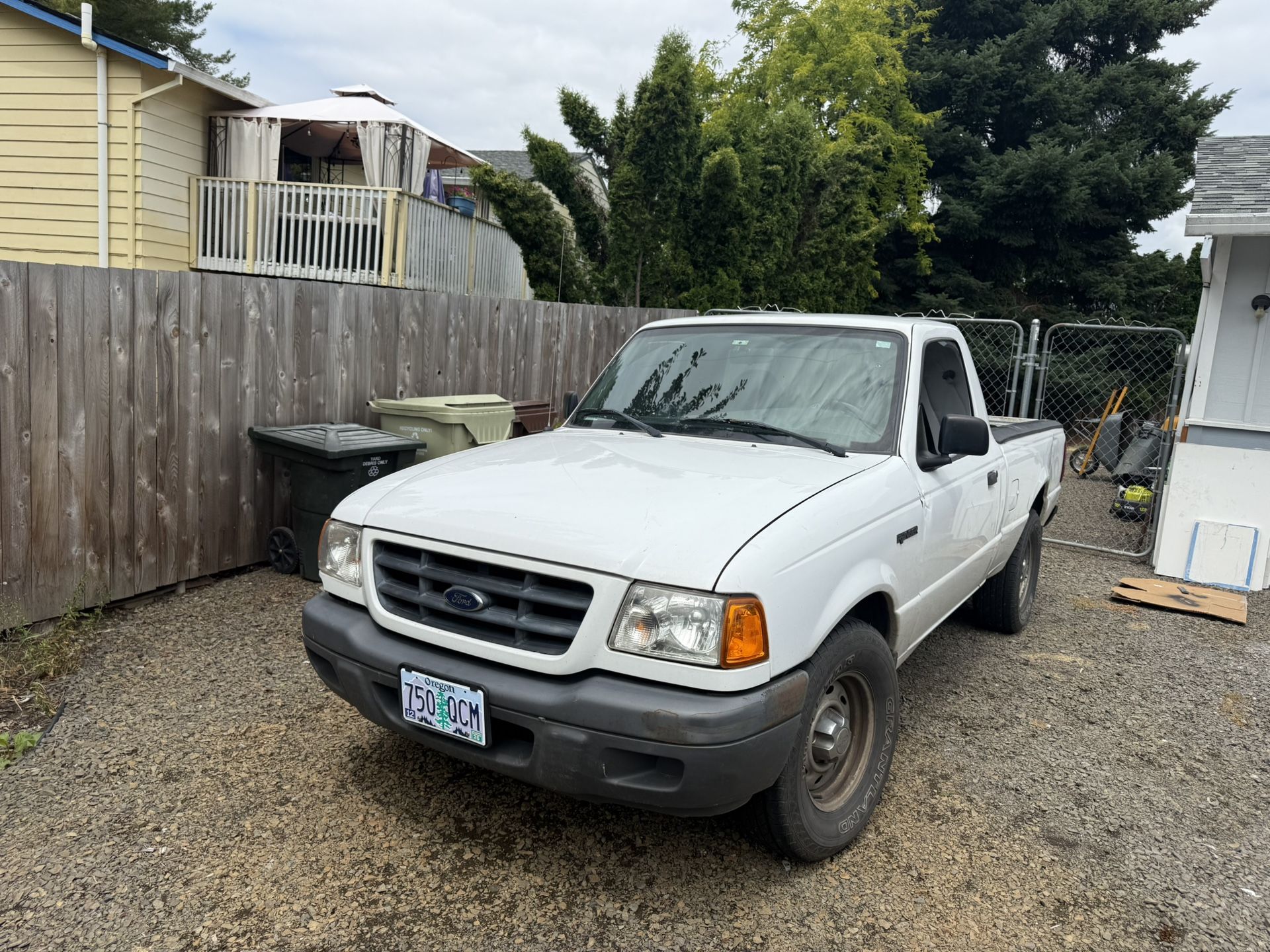 2002 Ford Ranger